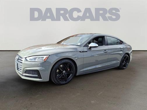 2019 Audi S5 3.0T Premium