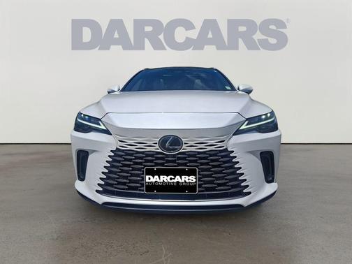 Eminent White Pearl 2023 Lexus RX 350 Premium Plus