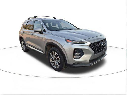 2020 Hyundai SANTA FE SEL 2.4