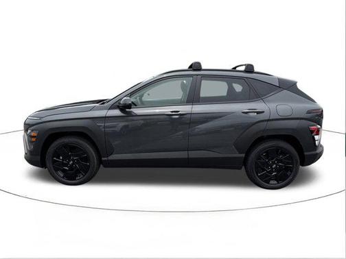 Ecotronic Gray Pearl 2026 Hyundai KONA SEL Sport
