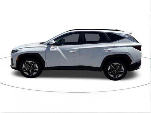 Serenity White Pearl 2026 Hyundai TUCSON SEL