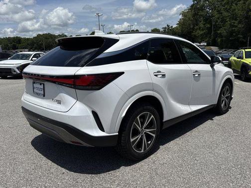Eminent White Pearl 2023 Lexus RX 350 Premium Plus