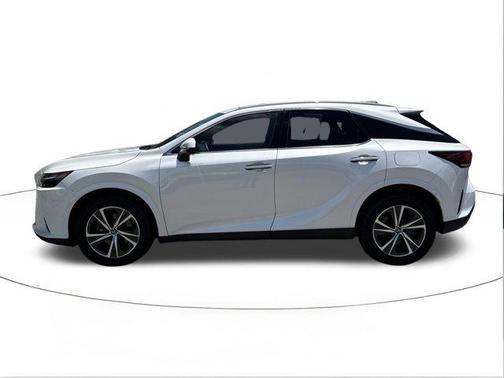 Eminent White Pearl 2023 Lexus RX 350 Premium Plus