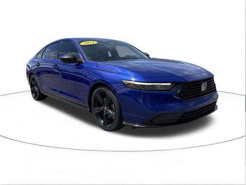 2023 Honda Accord Hybrid Sport-L