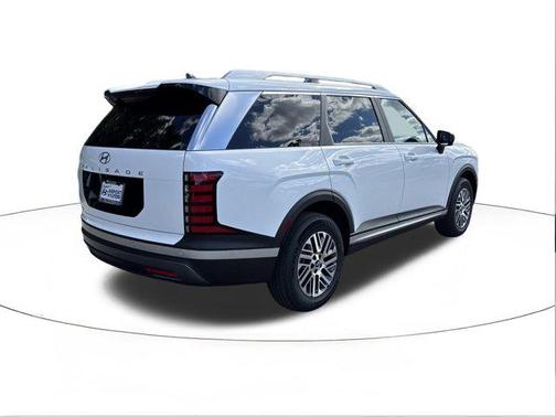 2026 Hyundai PALISADE SEL 7P