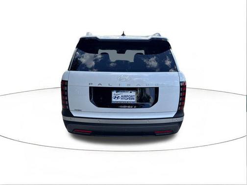 2026 Hyundai PALISADE SEL 7P