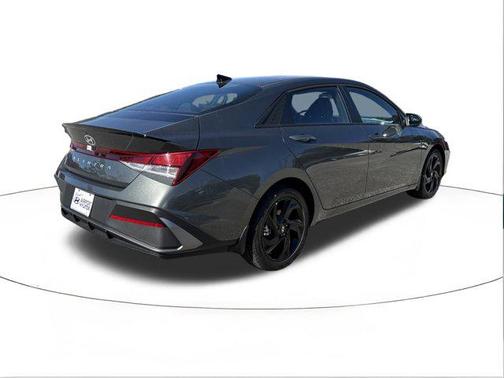 2026 Hyundai ELANTRA Sport