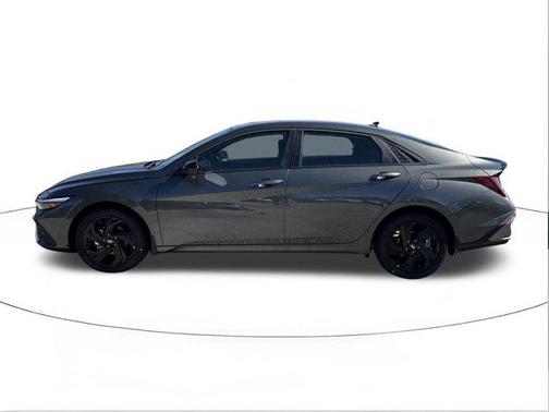 2026 Hyundai ELANTRA Sport