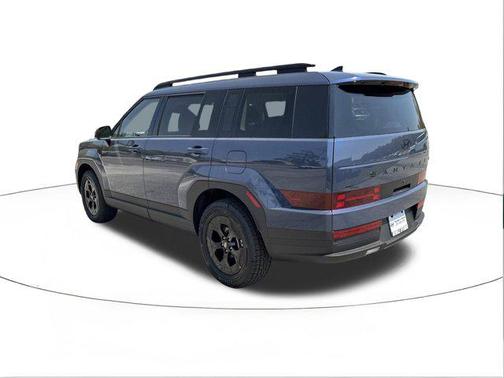 Atlantis Blue 2026 Hyundai SANTA FE XRT