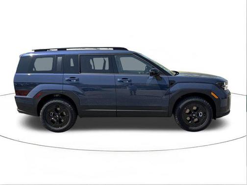 Atlantis Blue 2026 Hyundai SANTA FE XRT