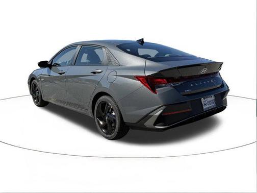 2026 Hyundai ELANTRA Sport