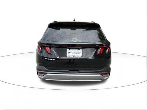 Phantom Black 2026 Hyundai TUCSON SEL