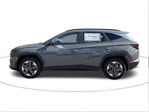 Hampton Gray 2026 Hyundai TUCSON SEL