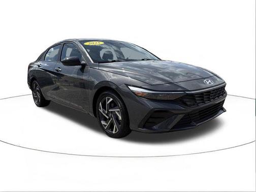 2025 Hyundai ELANTRA Sport