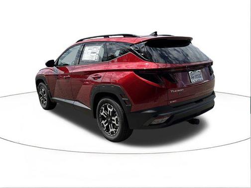 2026 Hyundai TUCSON XRT