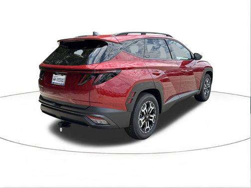 2026 Hyundai TUCSON XRT