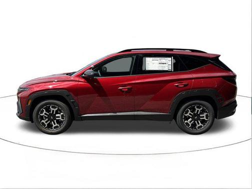 2026 Hyundai TUCSON XRT