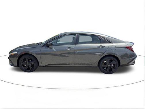 Amazon Gray 2026 Hyundai ELANTRA Sport