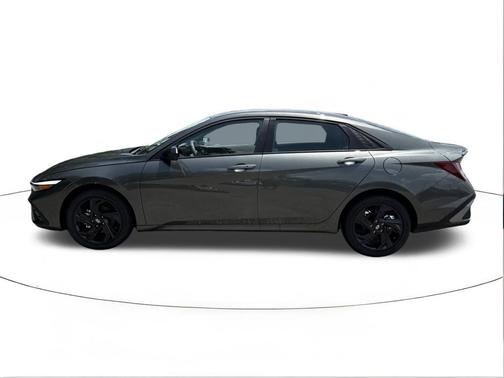 Amazon Gray 2026 Hyundai ELANTRA Sport