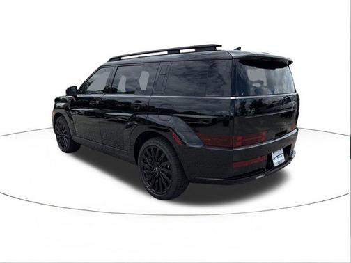 Phantom Black 2026 Hyundai SANTA FE Calligraphy