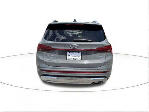 Hampton Gray 2023 Hyundai SANTA FE Calligraphy