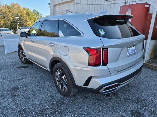 2023 Kia Sorento Hybrid EX