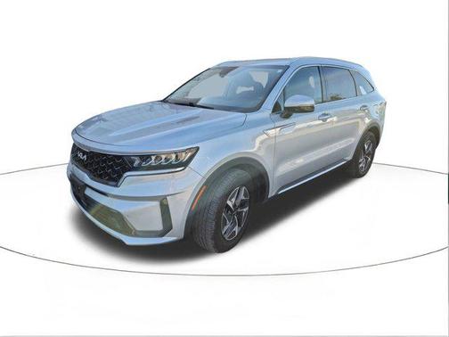 2023 Kia Sorento Hybrid EX