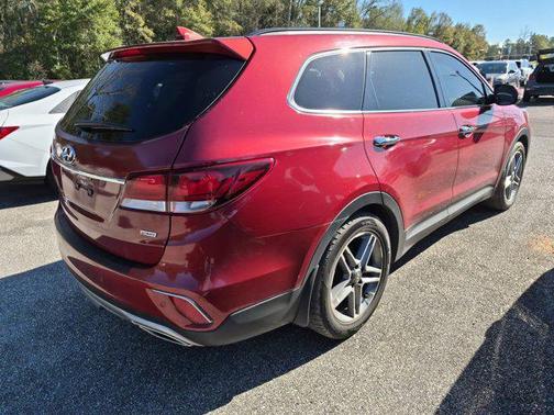 2018 Hyundai SANTA FE SE Ultimate