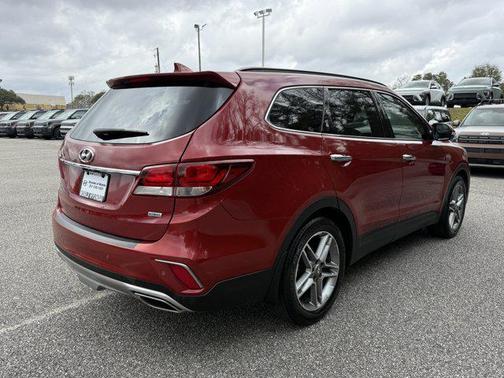 2018 Hyundai SANTA FE SE Ultimate