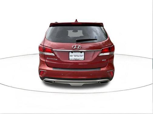 2018 Hyundai SANTA FE SE Ultimate