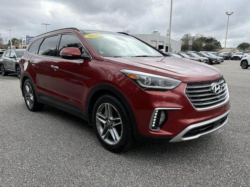 2018 Hyundai SANTA FE SE Ultimate