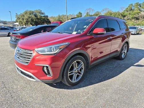 2018 Hyundai SANTA FE SE Ultimate