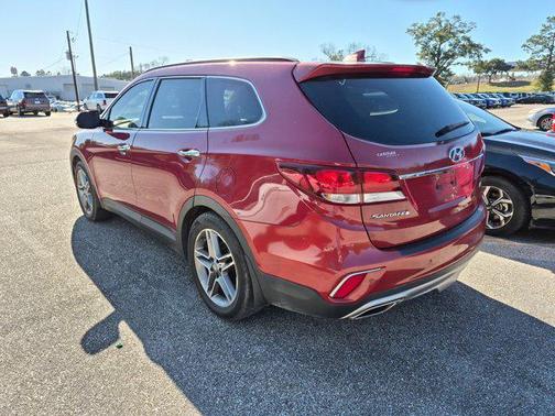 2018 Hyundai SANTA FE SE Ultimate