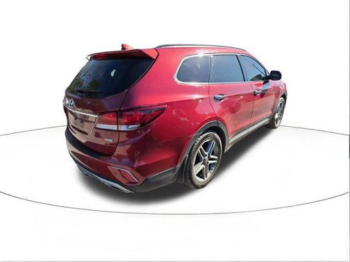 2018 Hyundai SANTA FE SE Ultimate