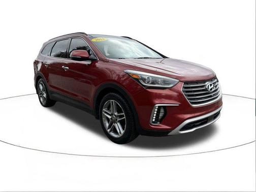 2018 Hyundai SANTA FE SE Ultimate