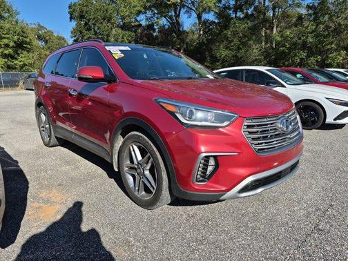 2018 Hyundai SANTA FE SE Ultimate