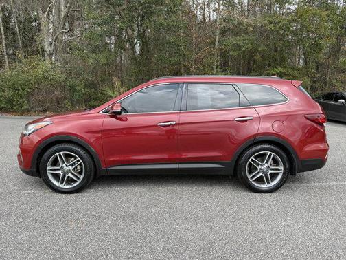 2018 Hyundai SANTA FE SE Ultimate