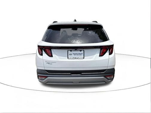 Serenity White Pearl 2026 Hyundai TUCSON SEL