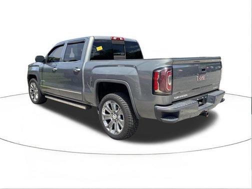Mineral Metallic 2018 GMC Sierra 1500 Denali