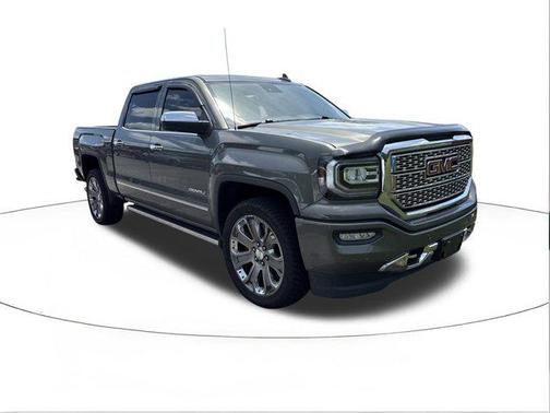 Mineral Metallic 2018 GMC Sierra 1500 Denali