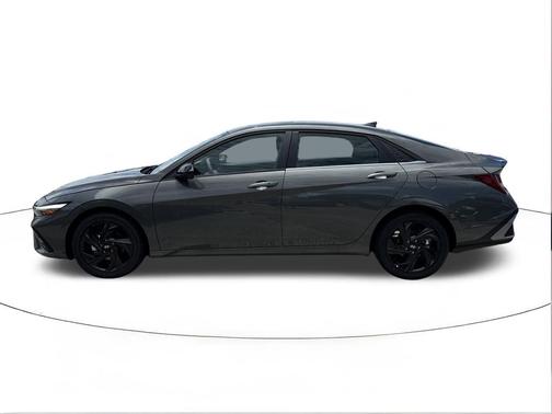 Amazon Gray 2026 Hyundai ELANTRA Sport
