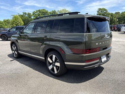 Rockwood Green 2026 Hyundai SANTA FE Limited