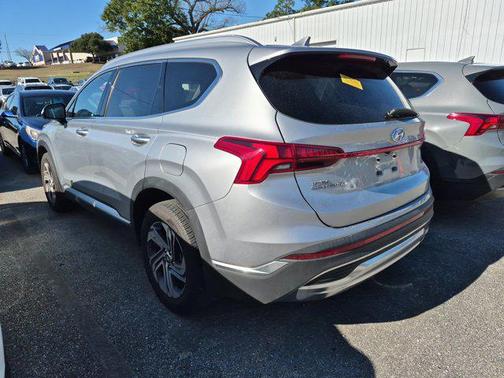 2023 Hyundai SANTA FE SEL 2.4