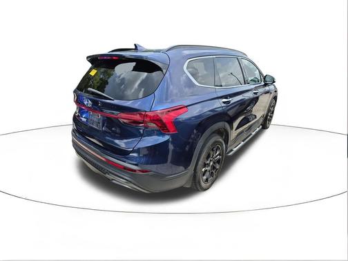 Stormy Sea 2022 Hyundai SANTA FE XRT