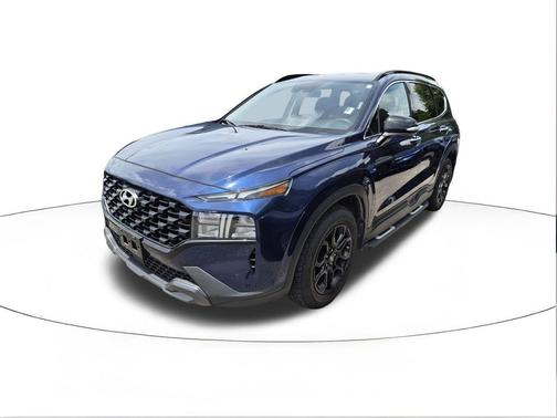 Stormy Sea 2022 Hyundai SANTA FE XRT