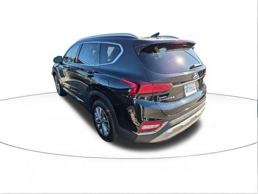 2020 Hyundai SANTA FE Limited 2.4