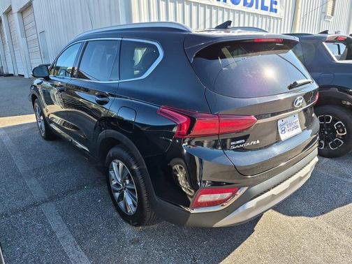 2020 Hyundai SANTA FE Limited 2.4