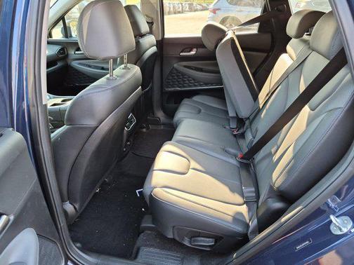 2023 Hyundai SANTA FE SEL 2.4