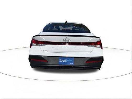 2025 Hyundai ELANTRA Sport