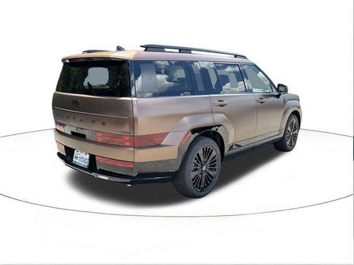 2025 Hyundai SANTA FE HEV Calligraphy